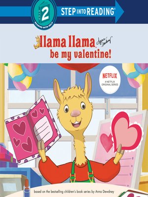 cover image of Llama Llama Be My Valentine!